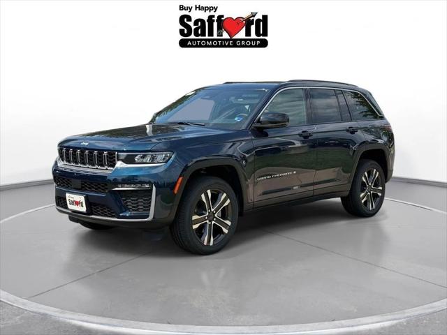 2027 Jeep Grand Cherokee Limited 2027 Jeep Grand Cherokee Limited