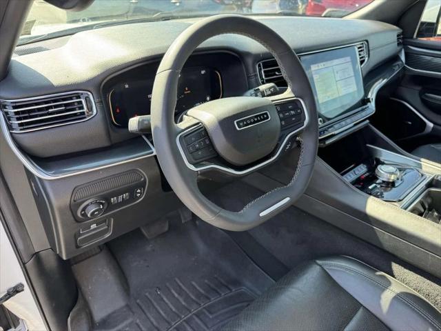 2022 Wagoneer Wagoneer Series I 4x4 2022 Wagoneer Wagoneer Series I 4x4