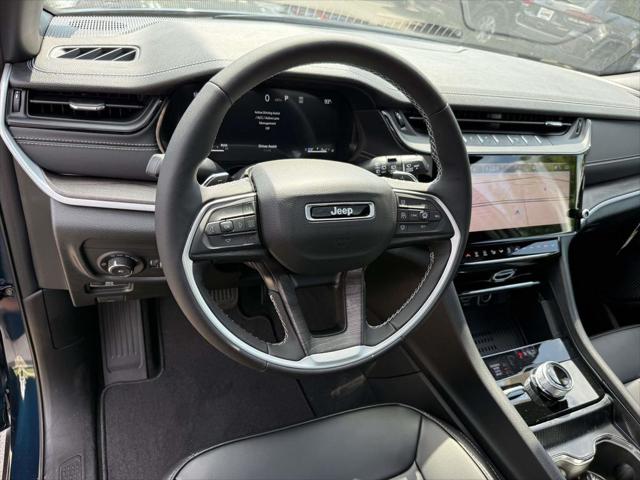 2027 Jeep Grand Cherokee Limited 2027 Jeep Grand Cherokee Limited