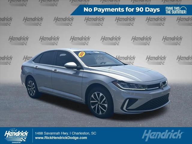 2025 Volkswagen Jetta 1.5T S for sale in Charleston, SC