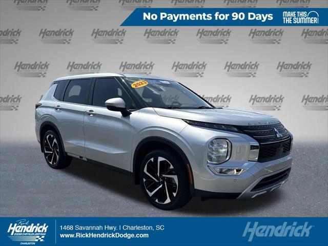 2023 Mitsubishi Outlander SE 2.5 S-AWC for sale in Charleston, SC