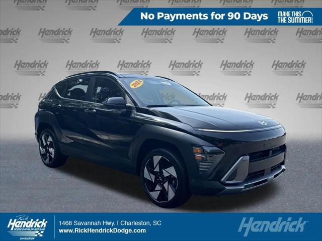 2024 Hyundai Kona Limited for sale in Charleston, SC