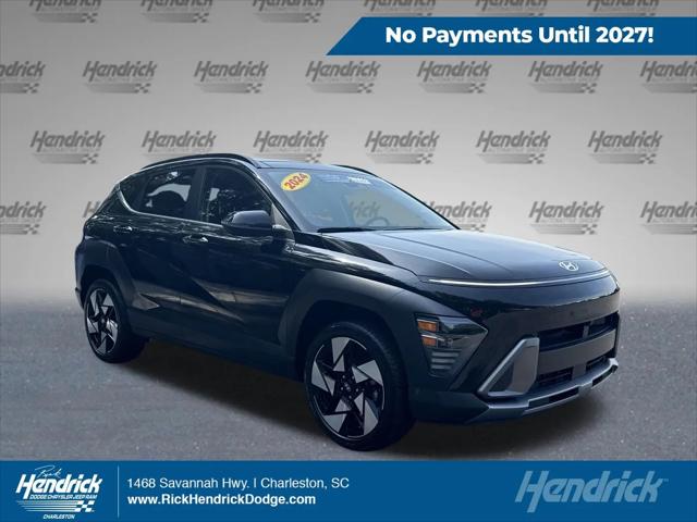 2024 Hyundai Kona Limited for sale in Charleston, SC