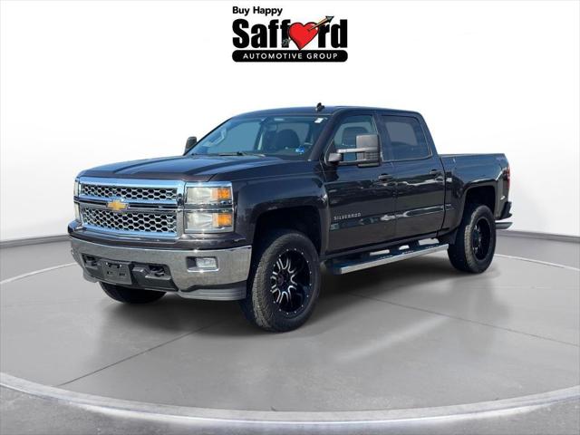 2014 Chevrolet Silverado 1500 1LT 2014 Chevrolet Silverado 1500 1LT