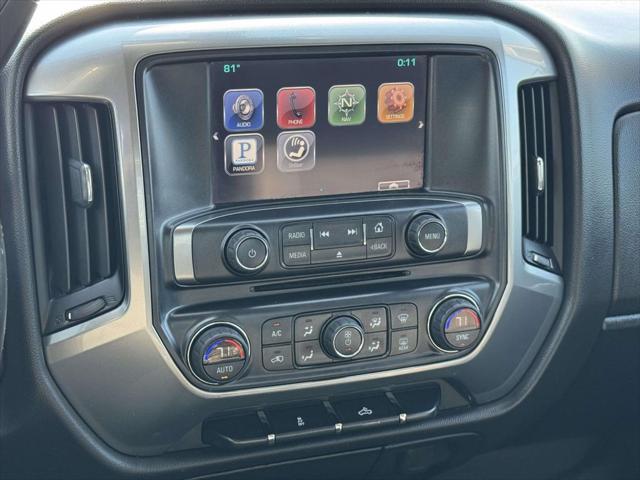 2014 Chevrolet Silverado 1500 1LT 2014 Chevrolet Silverado 1500 1LT