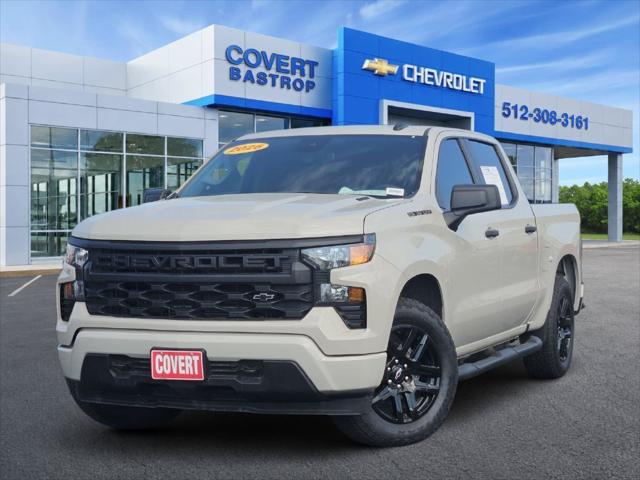 2026 Chevrolet Silverado 1500 2WD Crew Cab Short Bed Custom for sale in Austin, TX