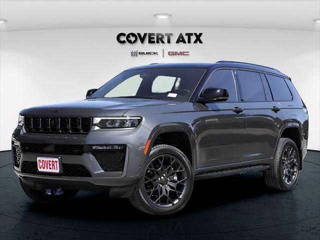 2026 Jeep Grand Cherokee L Summit 4x4 for sale in Austin, TX