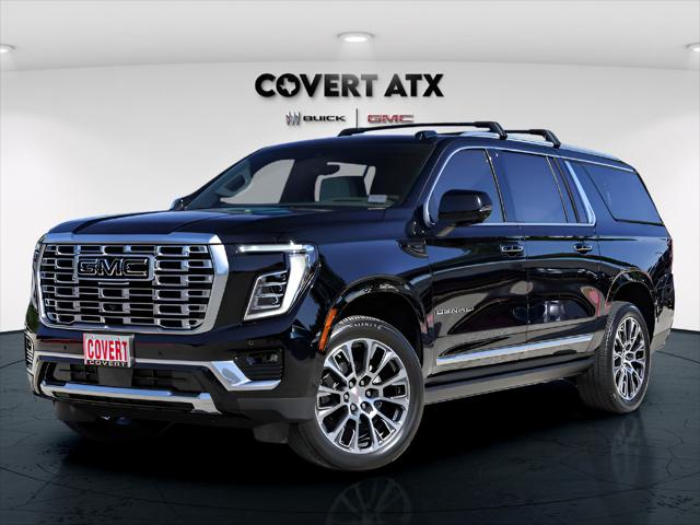 2025 GMC Yukon XL 4WD Denali for sale in Austin, TX