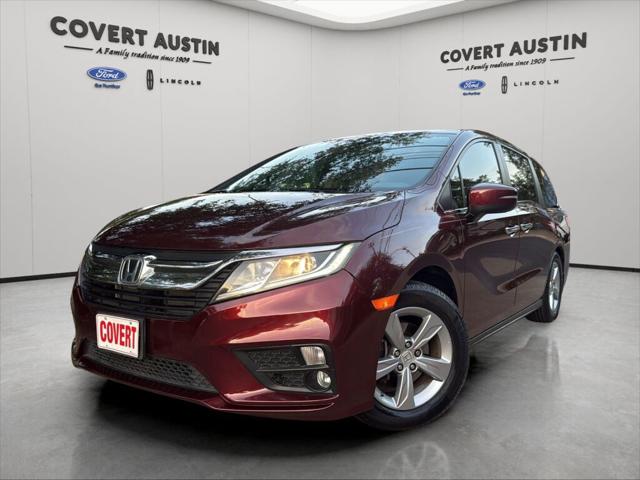 2018 Honda Odyssey EX-L for sale in Austin, TX
