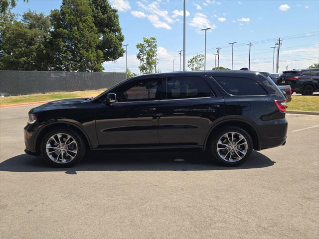 2019 Dodge Durango R/T AWD
