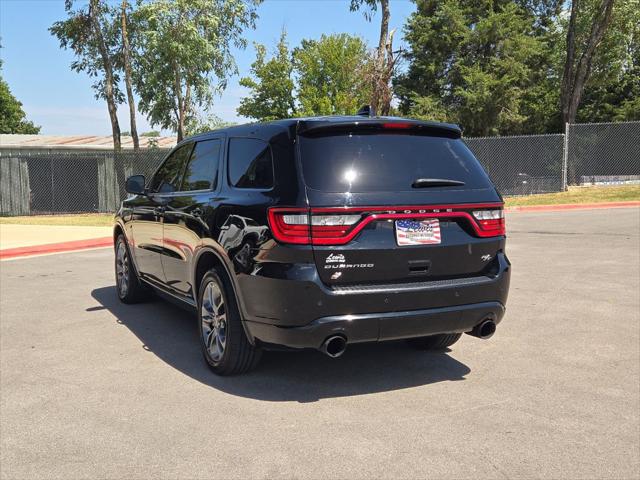 2019 Dodge Durango R/T AWD