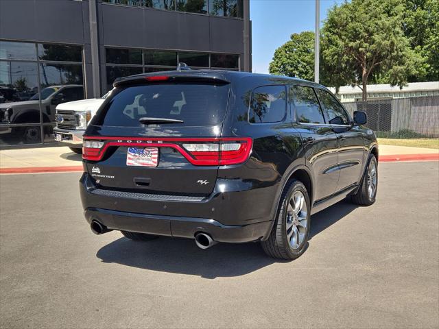 2019 Dodge Durango R/T AWD