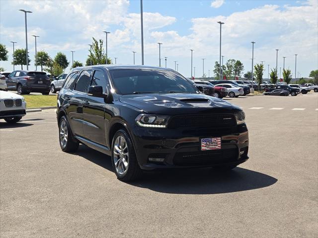 2019 Dodge Durango R/T AWD