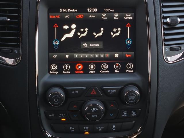 2019 Dodge Durango R/T AWD