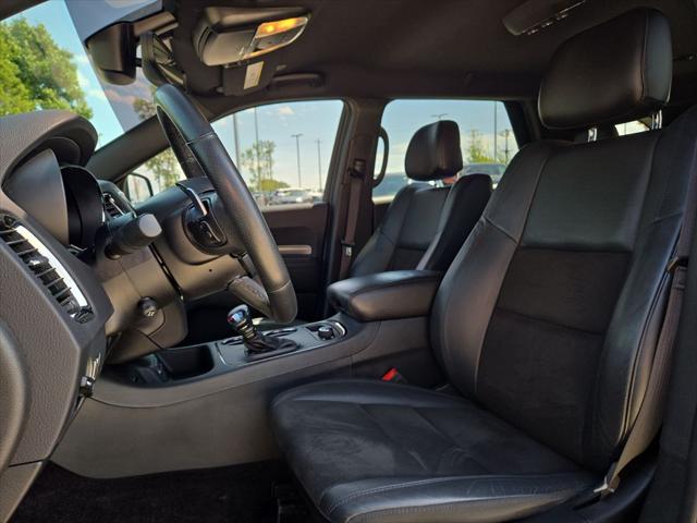 2019 Dodge Durango R/T AWD