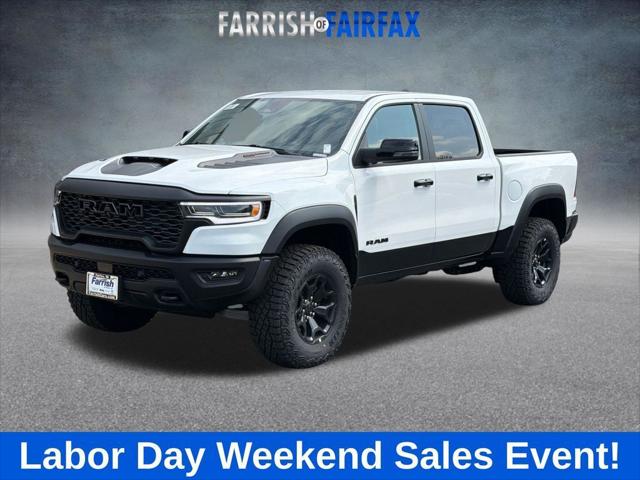 2027 RAM 1500 RAM 1500 TRX SRT CREW CAB 4X4 57 BOX