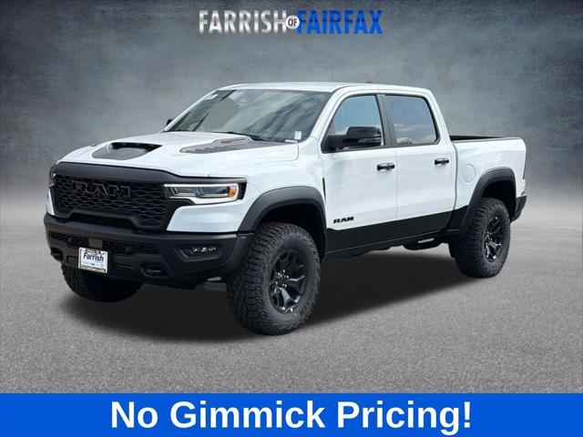 2027 RAM 1500 RAM 1500 RHO CREW CAB 4X4 57 BOX