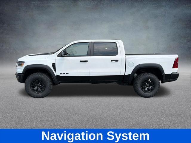 2027 RAM 1500 RAM 1500 RHO CREW CAB 4X4 57 BOX