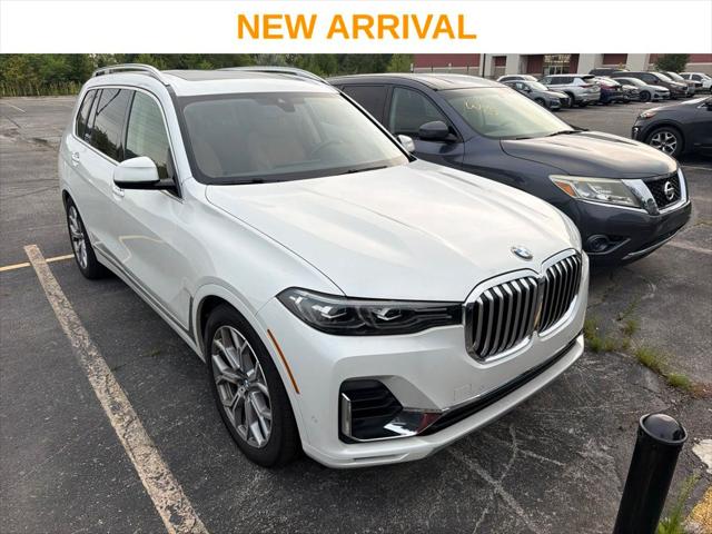 2022 BMW X7 xDrive40i for sale in Lansing, IL