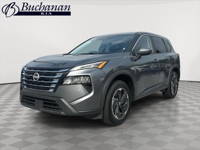 2024 Nissan Rogue SV Intelligent AWD
