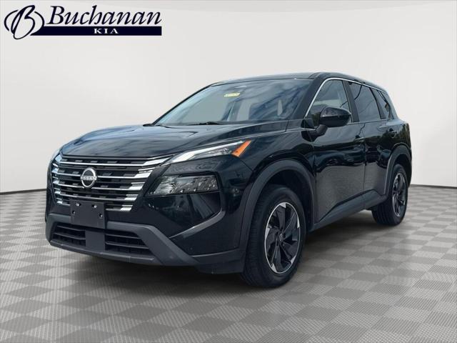2024 Nissan Rogue SV Intelligent AWD