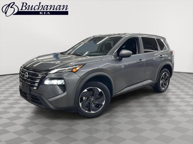 2024 Nissan Rogue SV Intelligent AWD