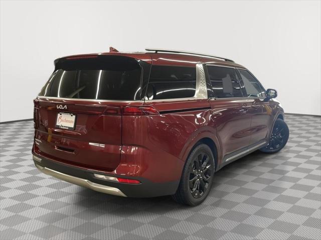 2024 Kia Carnival MPV SX