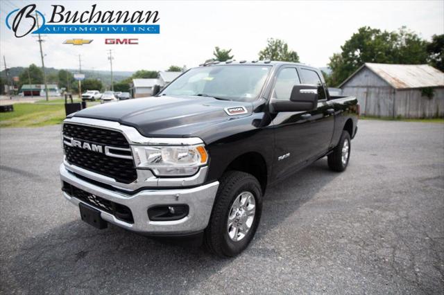 2023 RAM 2500 Big Horn Crew Cab 4x4 64 Box 2023 RAM 2500 Big Horn Crew Cab 4x4 64 Box