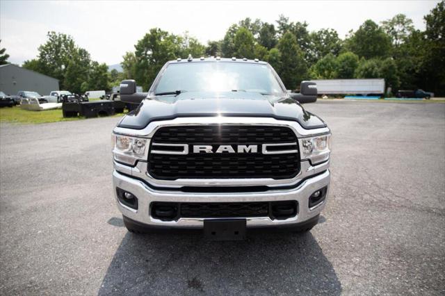 2023 RAM 2500 Big Horn Crew Cab 4x4 64 Box 2023 RAM 2500 Big Horn Crew Cab 4x4 64 Box