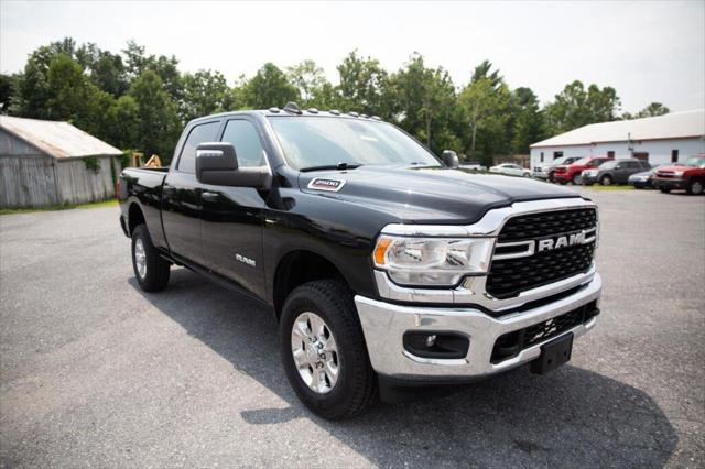2023 RAM 2500 Big Horn Crew Cab 4x4 64 Box 2023 RAM 2500 Big Horn Crew Cab 4x4 64 Box
