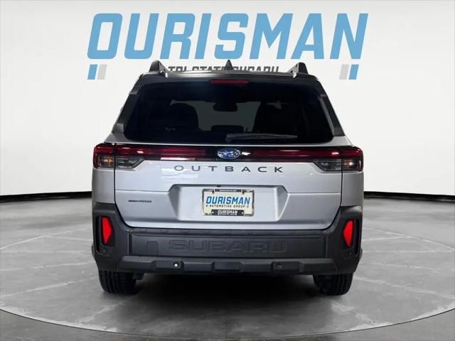 2026 Subaru Outback Limited