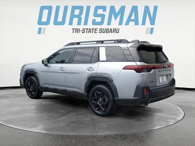 2026 Subaru Outback Limited