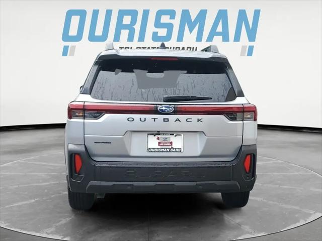 2026 Subaru Outback Limited