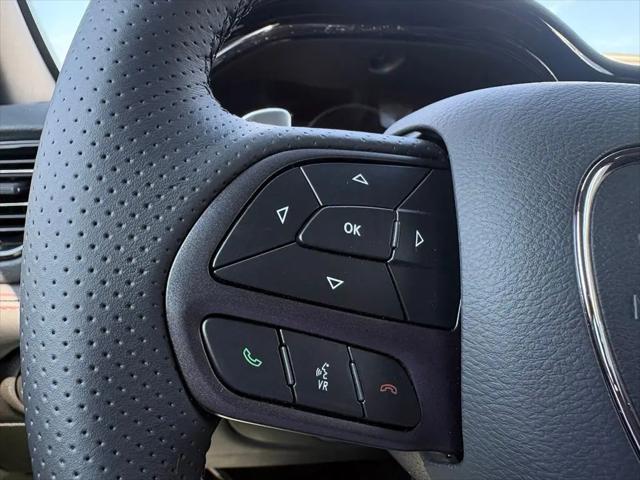 2026 Dodge Durango GT AWD HEMI V8