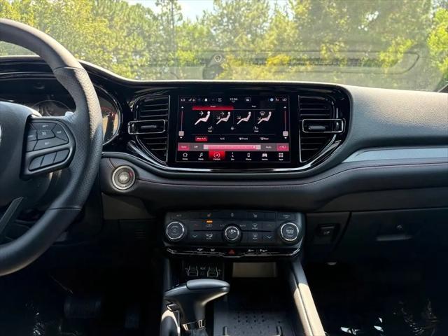 2026 Dodge Durango GT AWD HEMI V8
