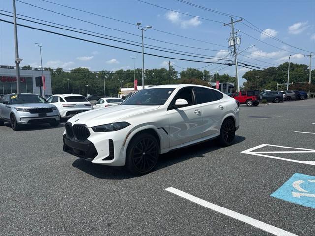 2024 BMW X6 xDrive40i 2024 BMW X6 xDrive40i