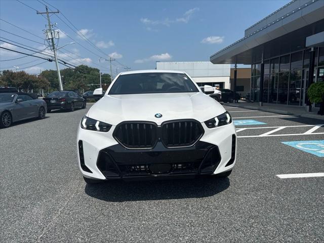 2024 BMW X6 xDrive40i 2024 BMW X6 xDrive40i