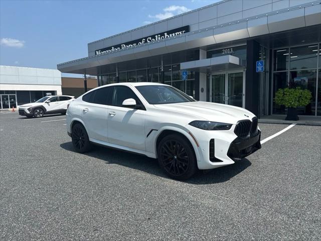 2024 BMW X6 xDrive40i 2024 BMW X6 xDrive40i