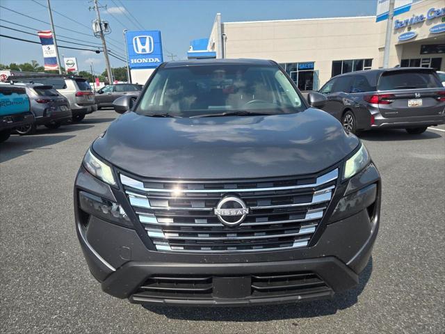 2025 Nissan Rogue SV Intelligent AWD 2025 Nissan Rogue SV Intelligent AWD
