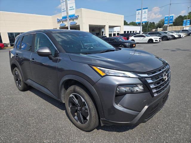 2025 Nissan Rogue SV Intelligent AWD 2025 Nissan Rogue SV Intelligent AWD
