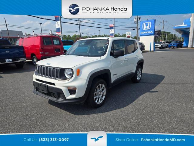 2023 Jeep Renegade Latitude 4x4 2023 Jeep Renegade Latitude 4x4