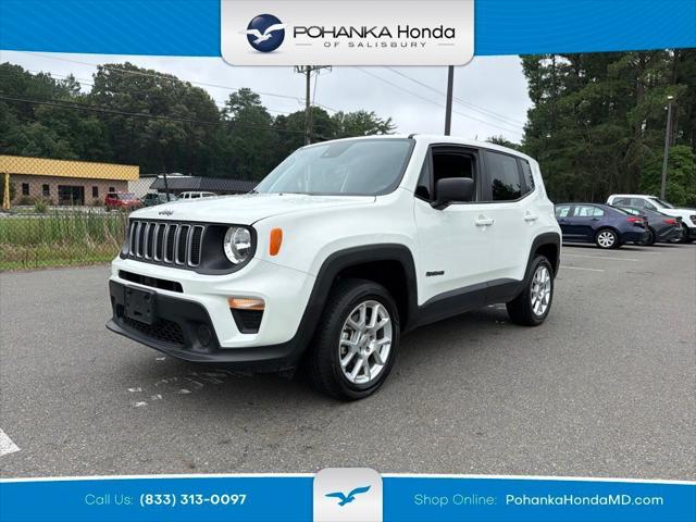 2023 Jeep Renegade Latitude 4x4 2023 Jeep Renegade Latitude 4x4