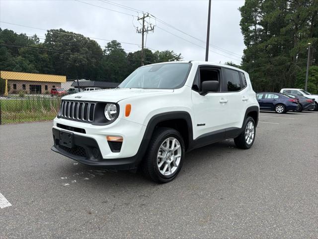 2023 Jeep Renegade Latitude 4x4 2023 Jeep Renegade Latitude 4x4