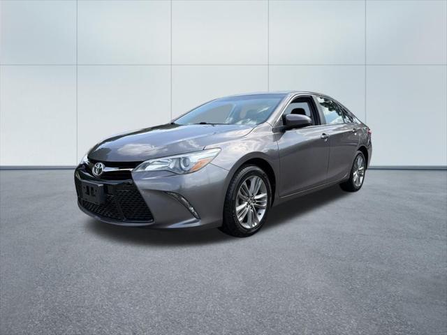 2017 Toyota Camry SE 2017 Toyota Camry SE