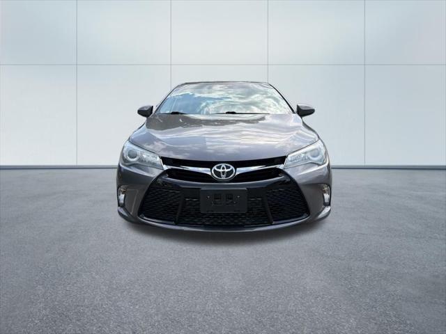 2017 Toyota Camry SE 2017 Toyota Camry SE