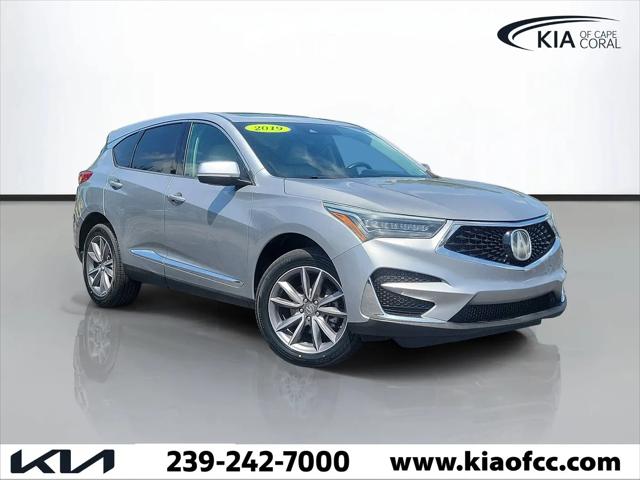 2019 Acura RDX Technology Package for sale in Cape Coral, FL