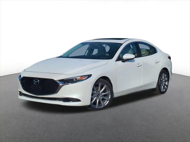 2023 Mazda Mazda3 2.5 S Preferred for sale in Troy, MI