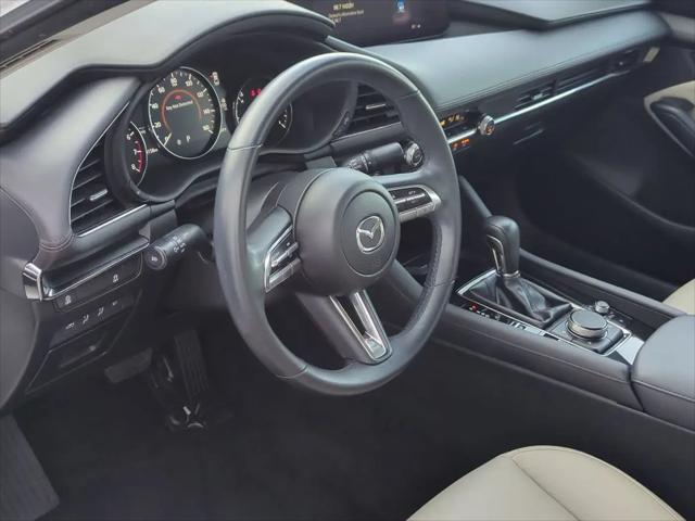 2023 Mazda Mazda3 2.5 S Preferred