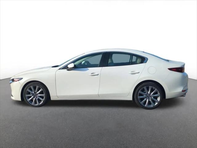 2023 Mazda Mazda3 2.5 S Preferred
