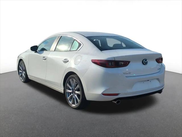 2023 Mazda Mazda3 2.5 S Preferred